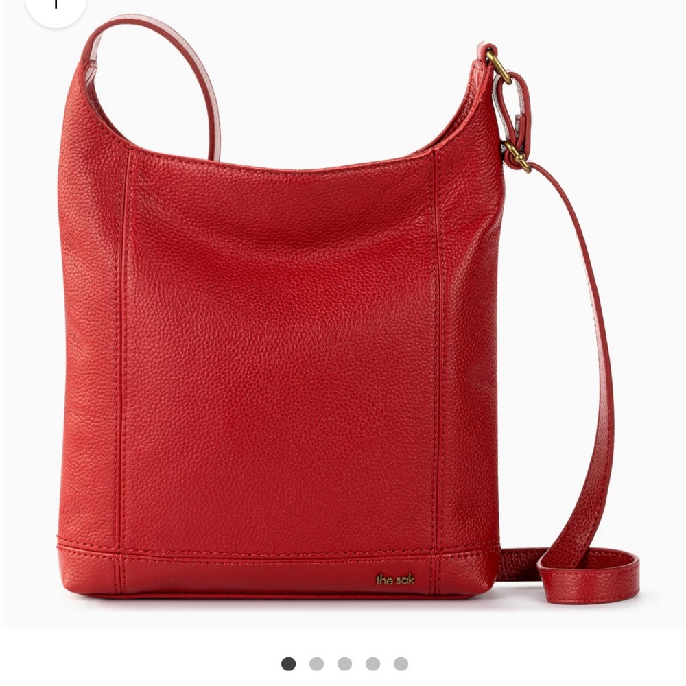 De Young Crossbody Purse - Picture 2 of 6